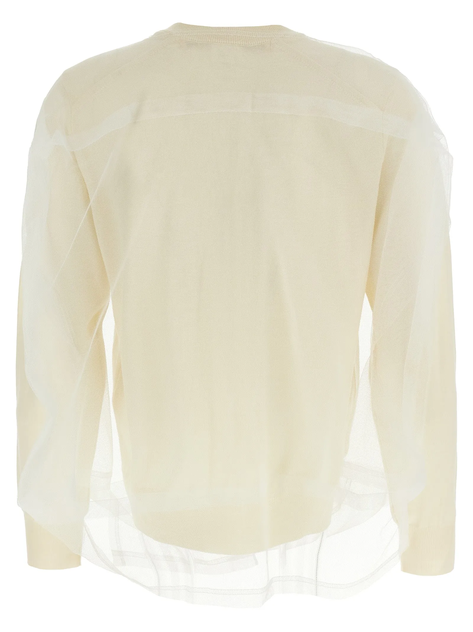 Tulle cardigan sold by Lord & Taylor product image thumbnail 2