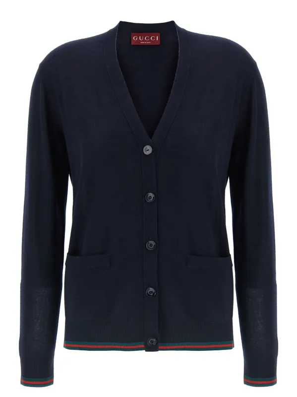 Cardigan Web sold by Lord & Taylor