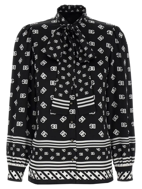 Silk shirt sold by Lord & Taylor