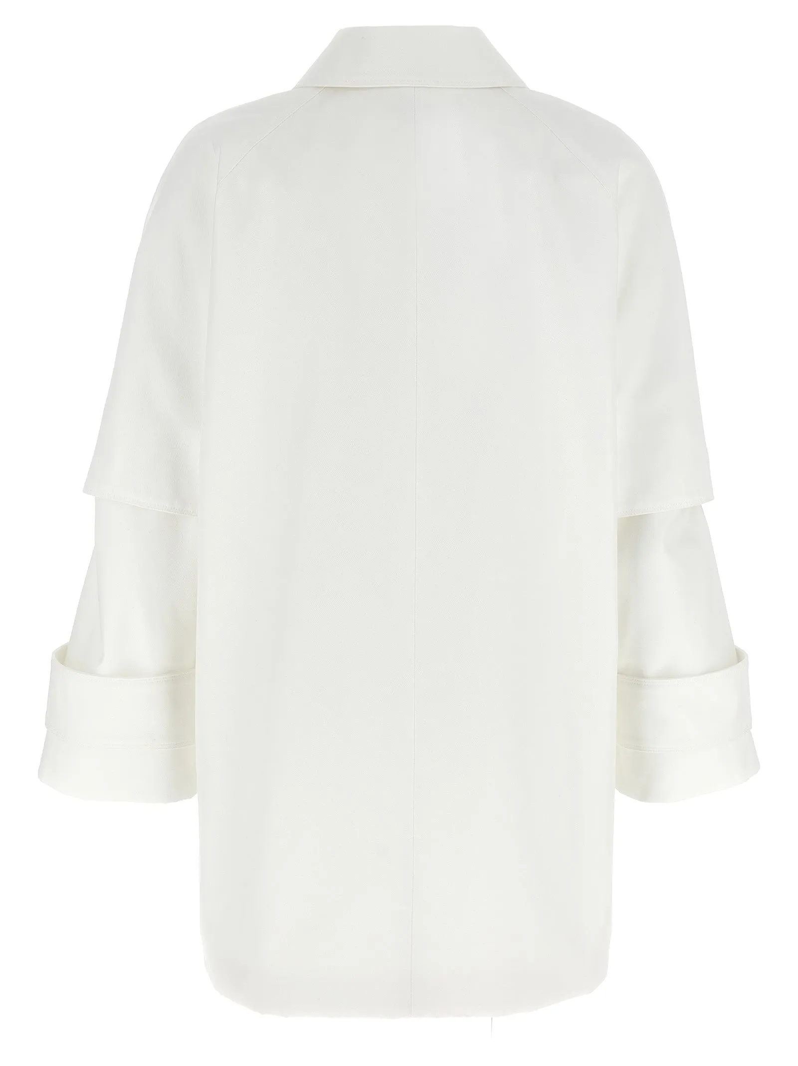 'Baba' trench coat sold by Lord & Taylor product image thumbnail 2