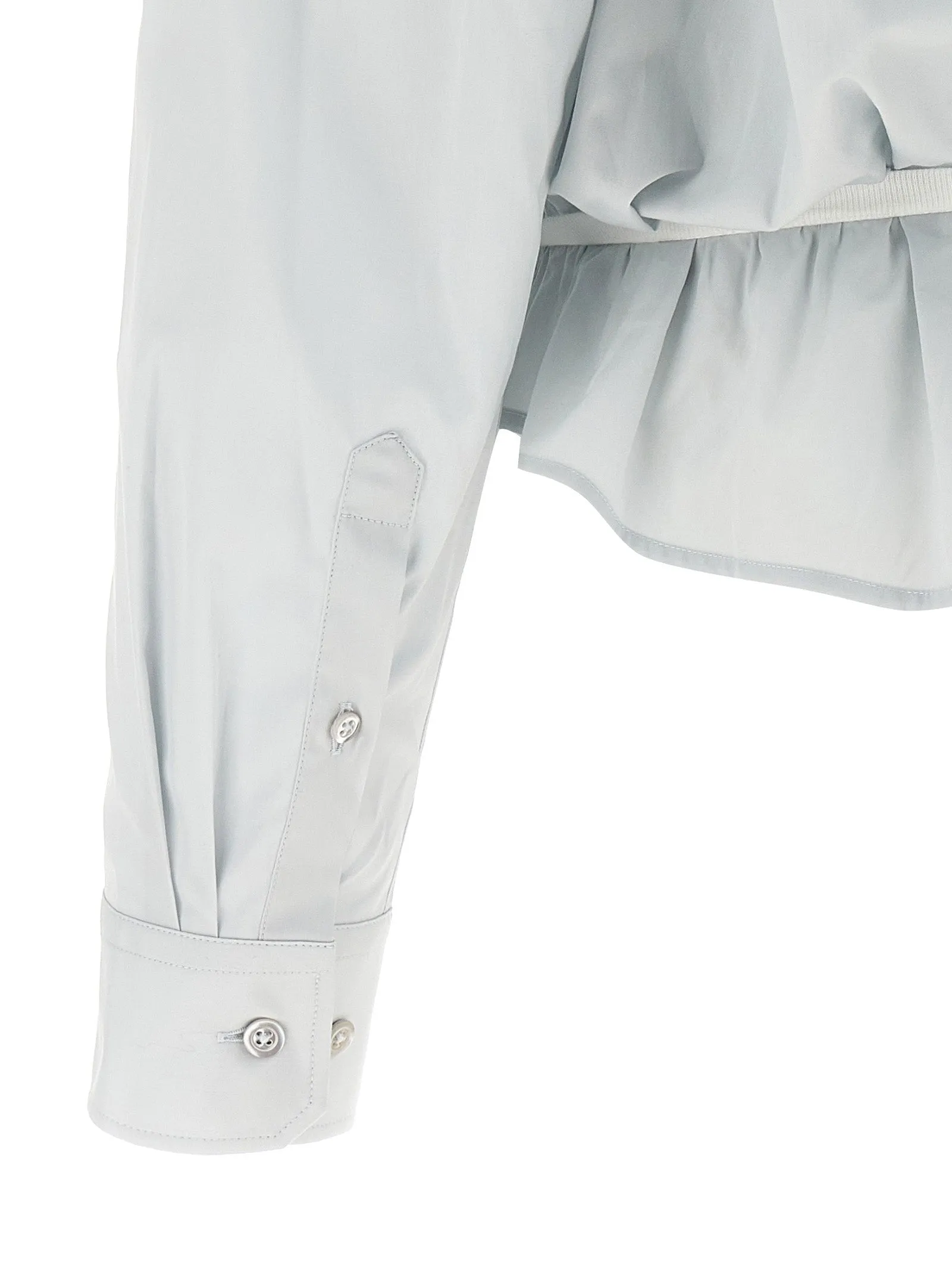 Layered shirt sold by Lord & Taylor product image thumbnail 4