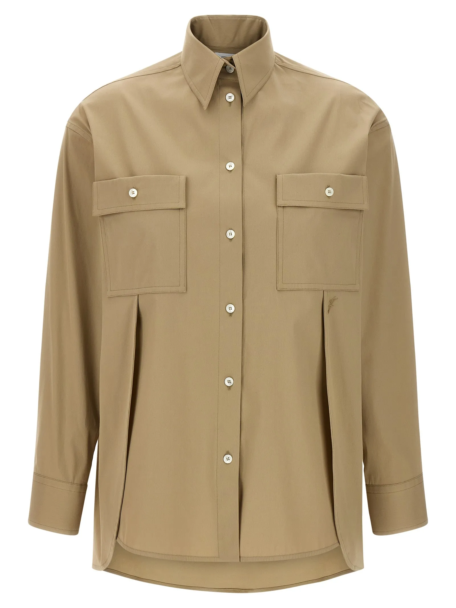 Pannelli shirt sold by Lord & Taylor