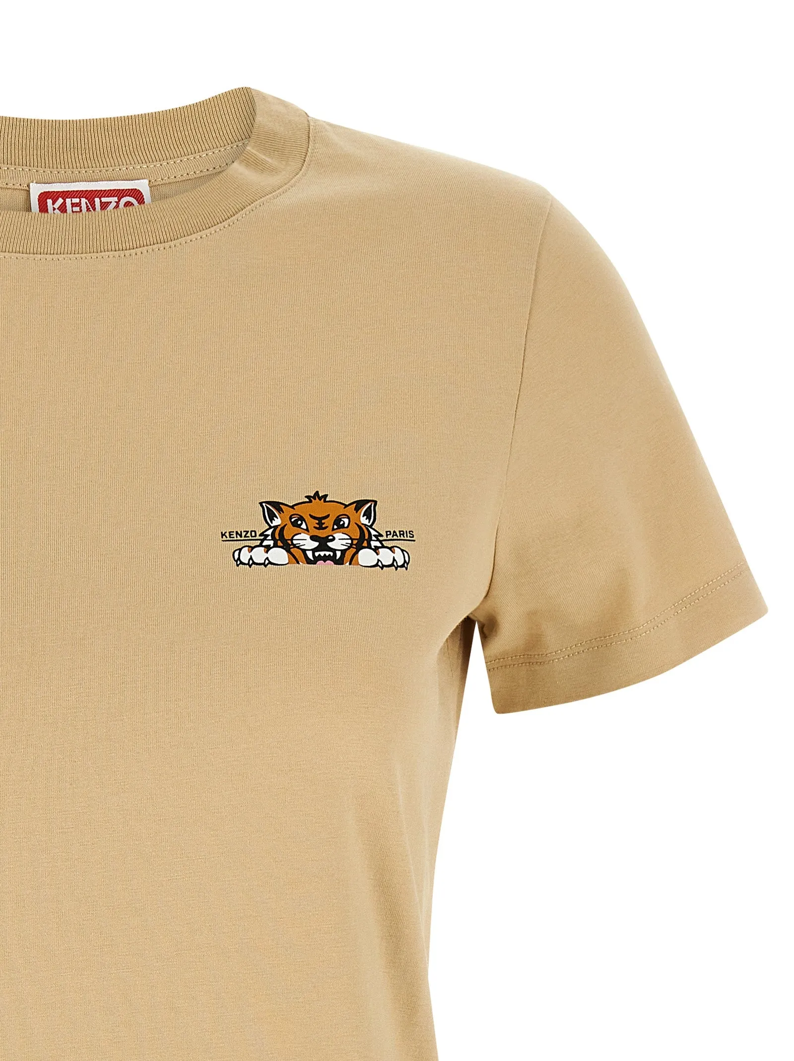 'Kenzo Happy Tiger' T-shirt sold by Lord & Taylor product image thumbnail 3