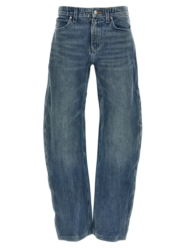 'low rise' jeans sold by Lord & Taylor