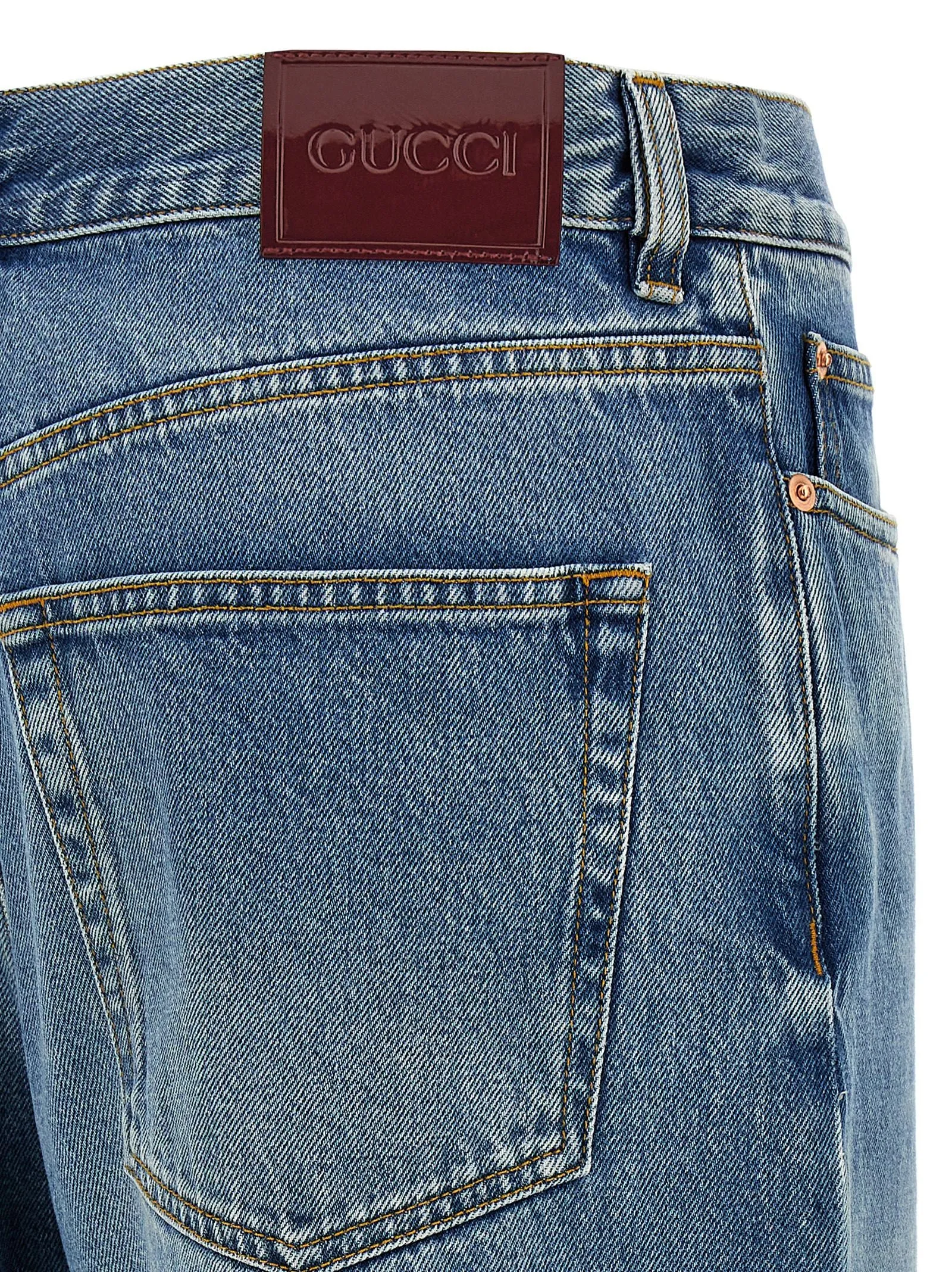 'Boyfriend' jeans sold by Lord & Taylor product image thumbnail 4
