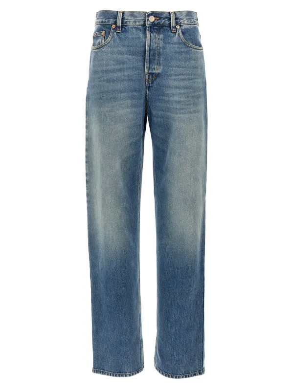 'Boyfriend' jeans made by Gucci