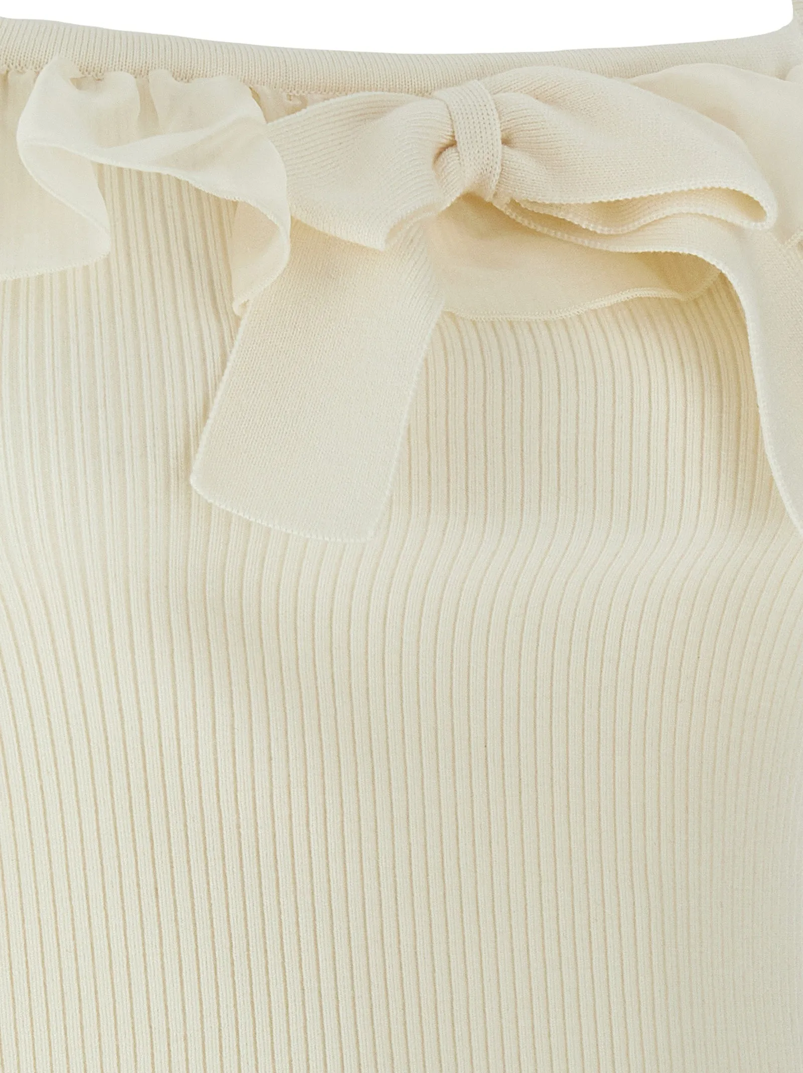 Ruffle top sold by Lord & Taylor product image thumbnail 4