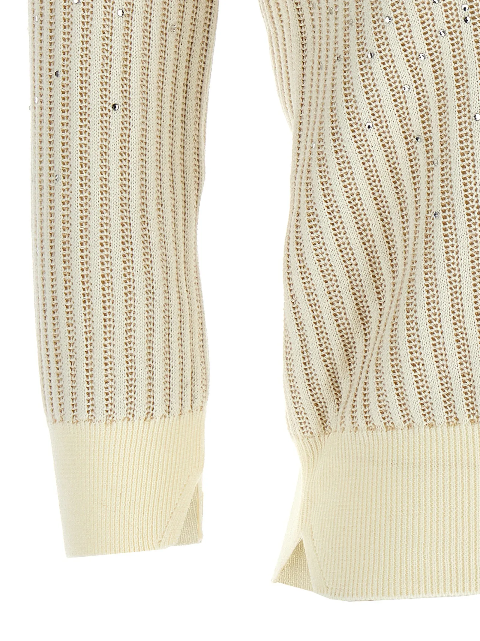 Rhinestone sweater sold by Lord & Taylor product image thumbnail 4