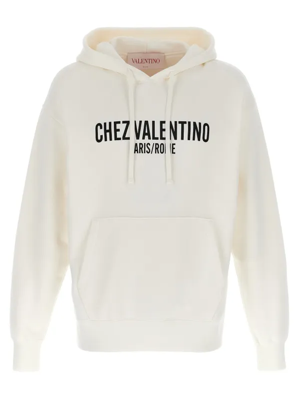 Valentino Garavani hoodie sold by Lord & Taylor