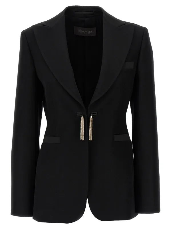 'Boemia' blazer sold by Lord & Taylor