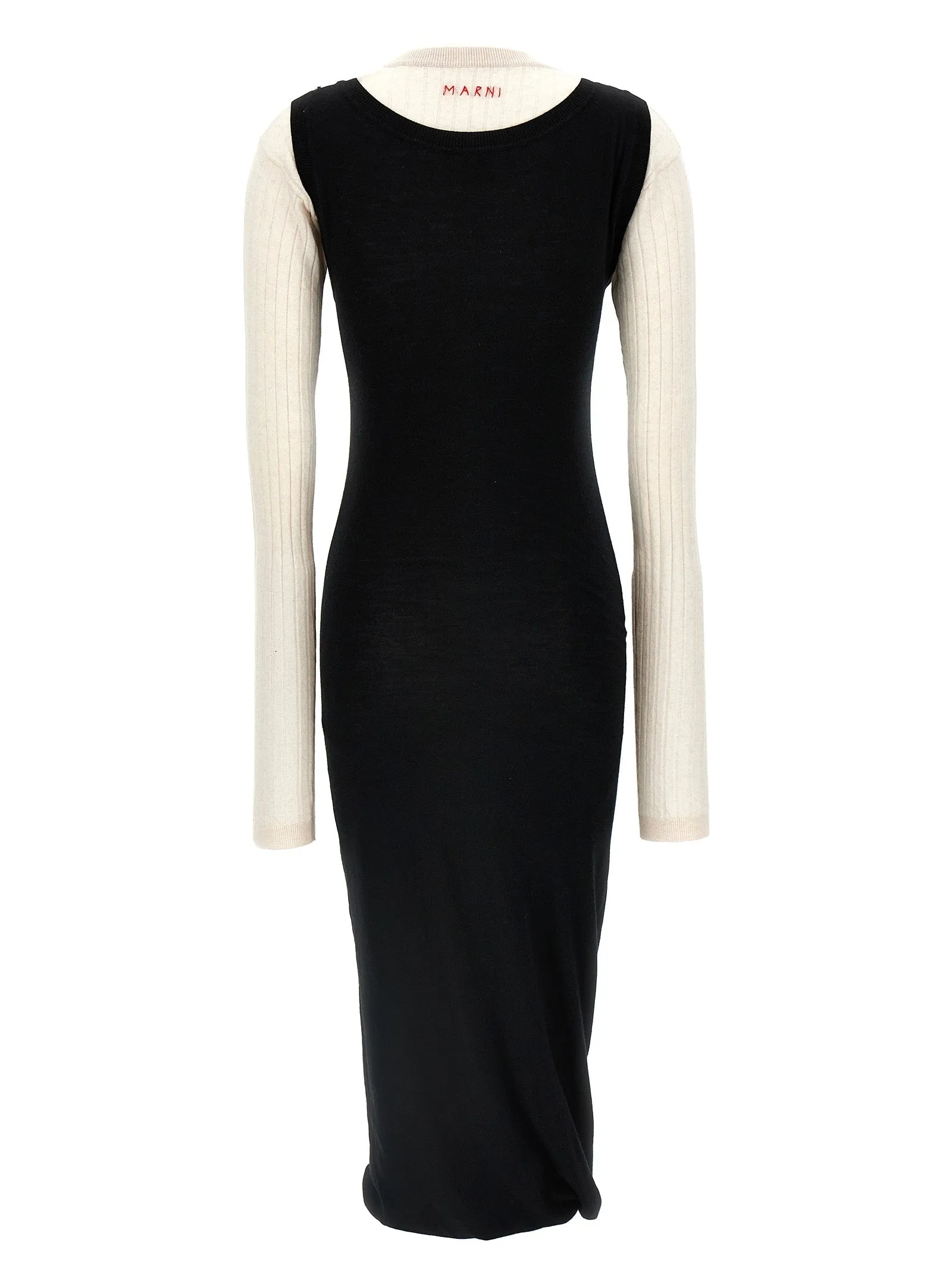 Multi-layered dress sold by Lord & Taylor product image thumbnail 2