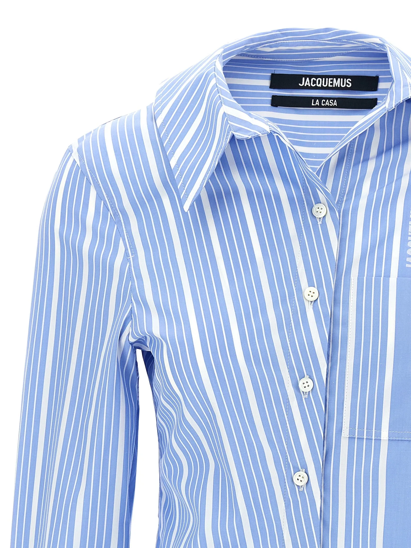 'La chemise Pablo' shirt sold by Lord & Taylor product image thumbnail 3