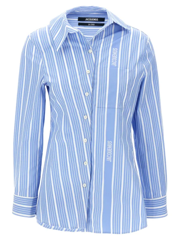 'La chemise Pablo' shirt made by Jacquemus