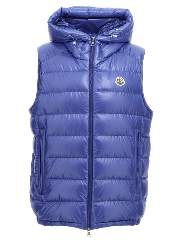 'Barant' vest made by Moncler