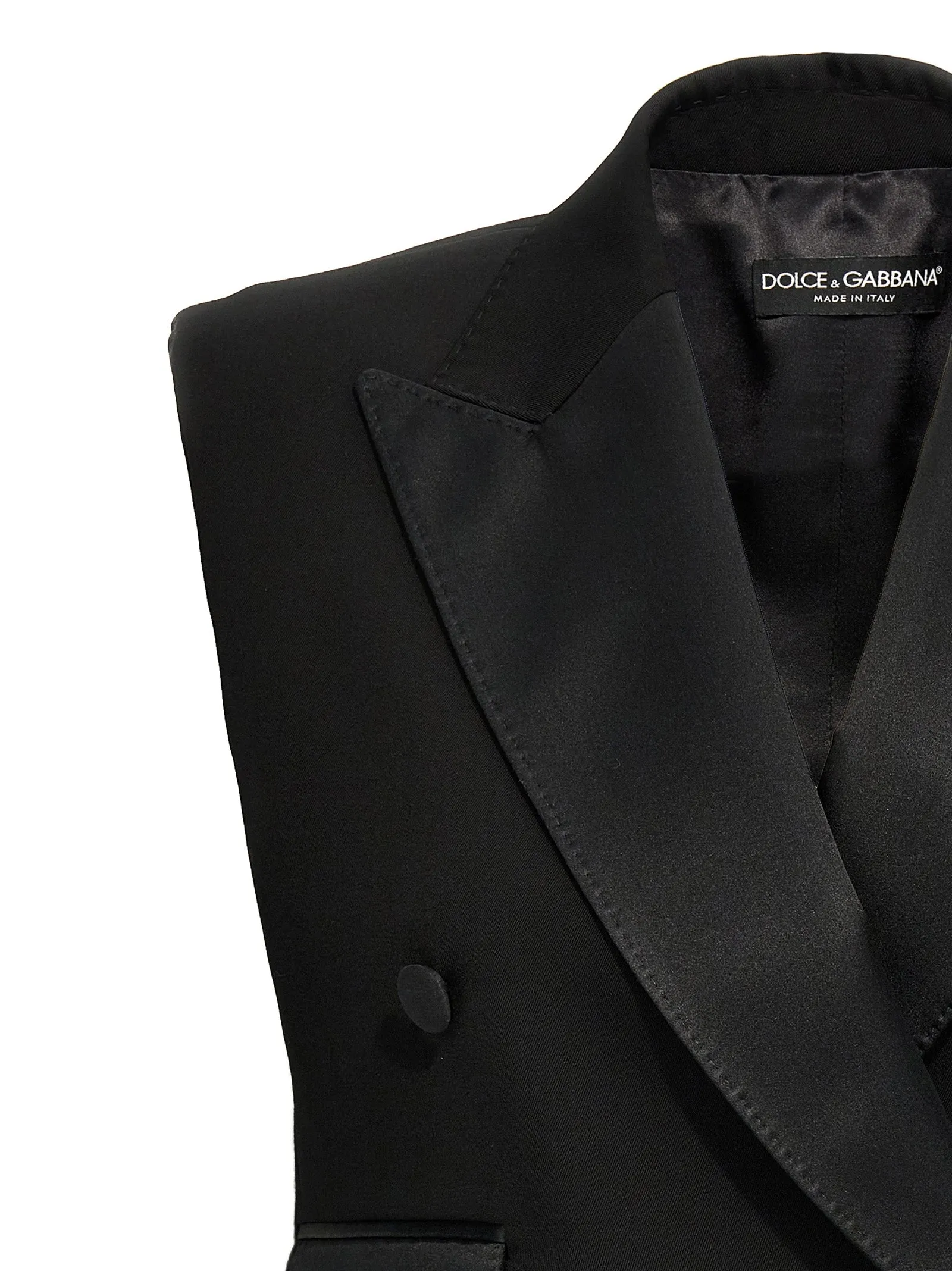Tuxedo gilet sold by Lord & Taylor product image thumbnail 3
