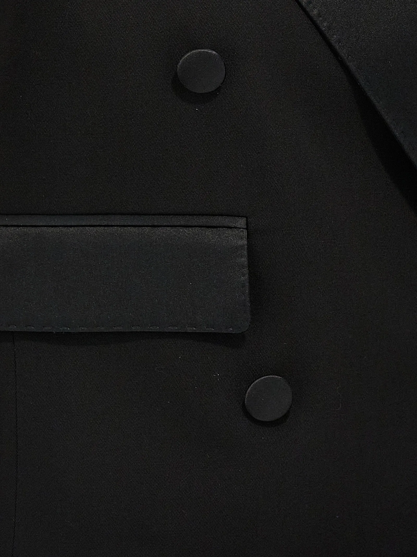 Tuxedo gilet sold by Lord & Taylor product image thumbnail 4