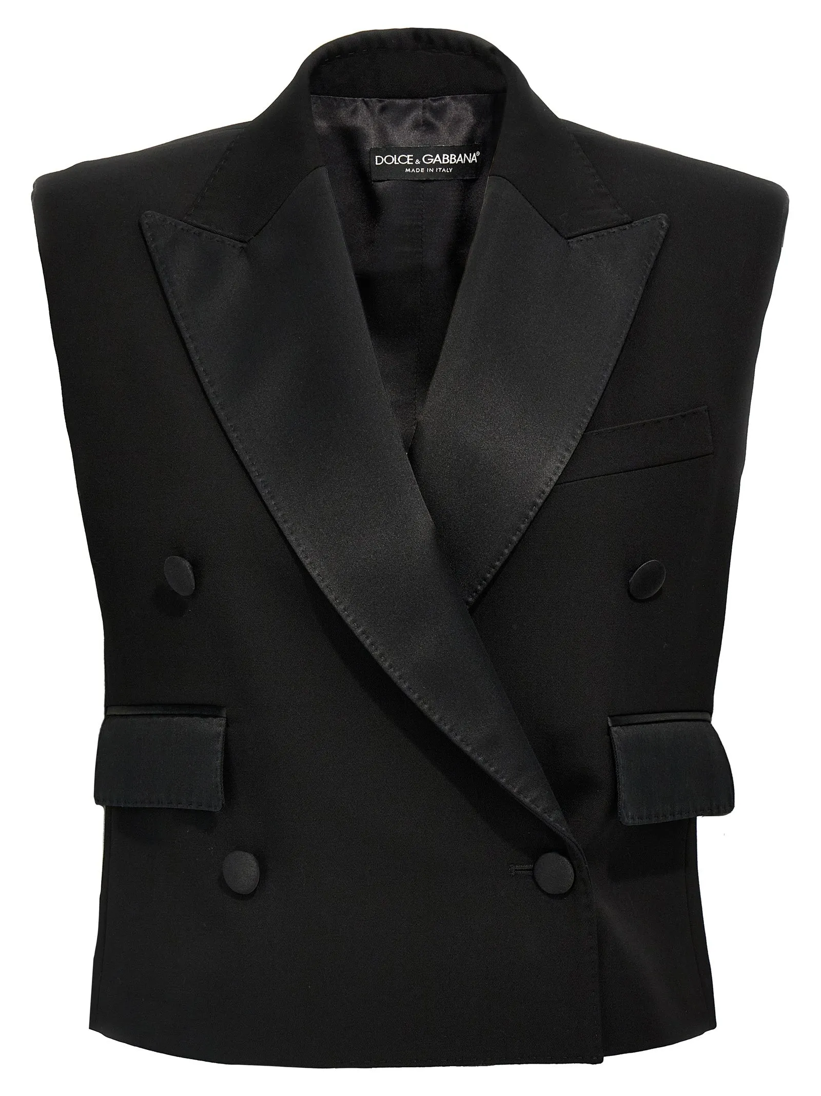 Tuxedo gilet sold by Lord & Taylor