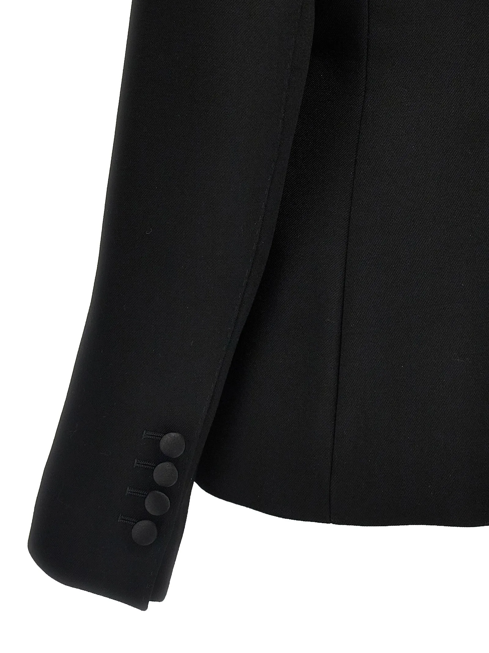 'Dolce' tuxedo blazer sold by Lord & Taylor product image thumbnail 4