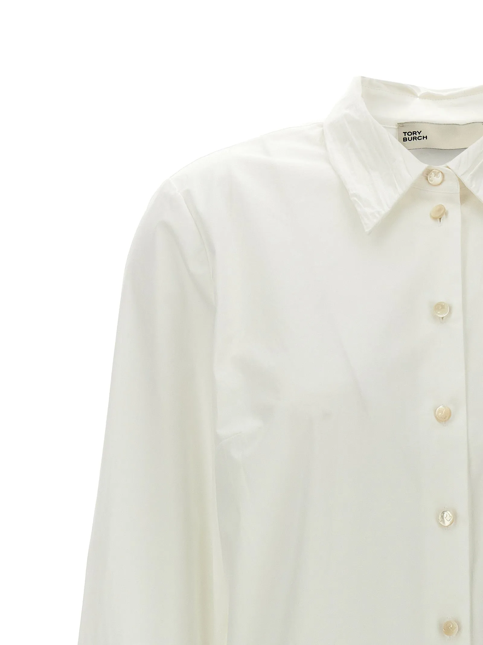 Pleated detail shirt sold by Lord & Taylor product image thumbnail 3