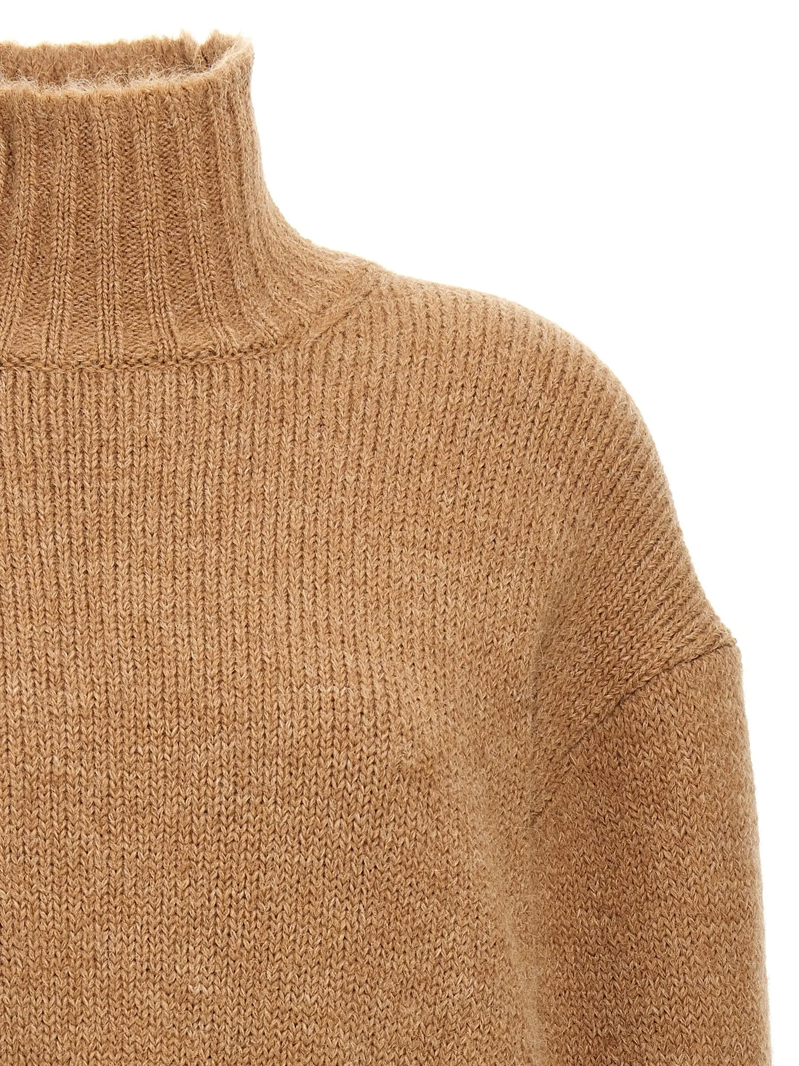 High neck sweater sold by Lord & Taylor product image thumbnail 3