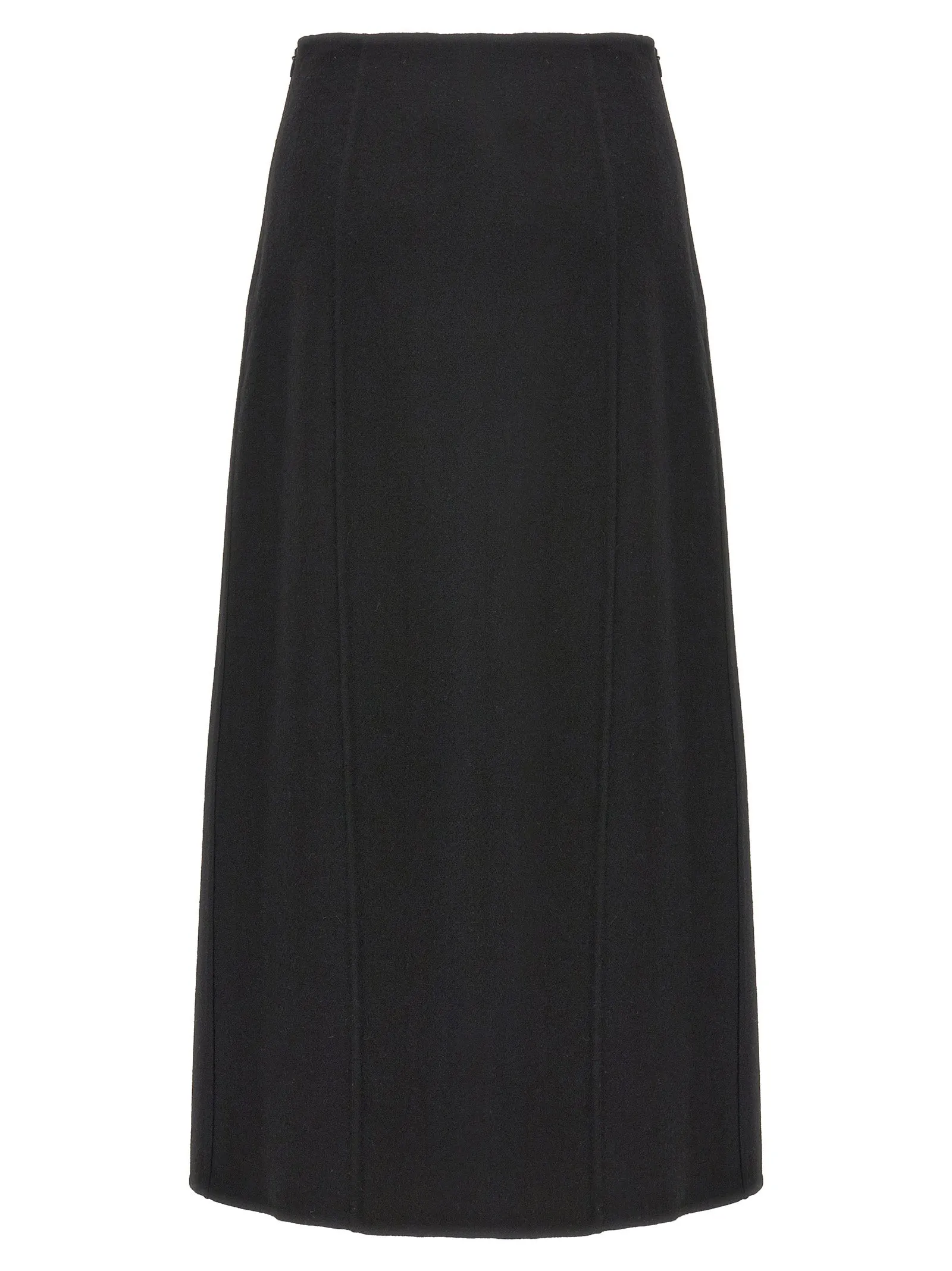 Long cloth skirt sold by Lord & Taylor product image thumbnail 2