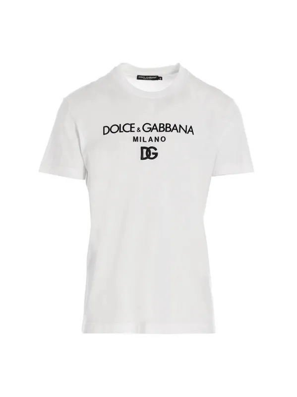 T-shirt 'DG Essential' made by Dolce & Gabanna