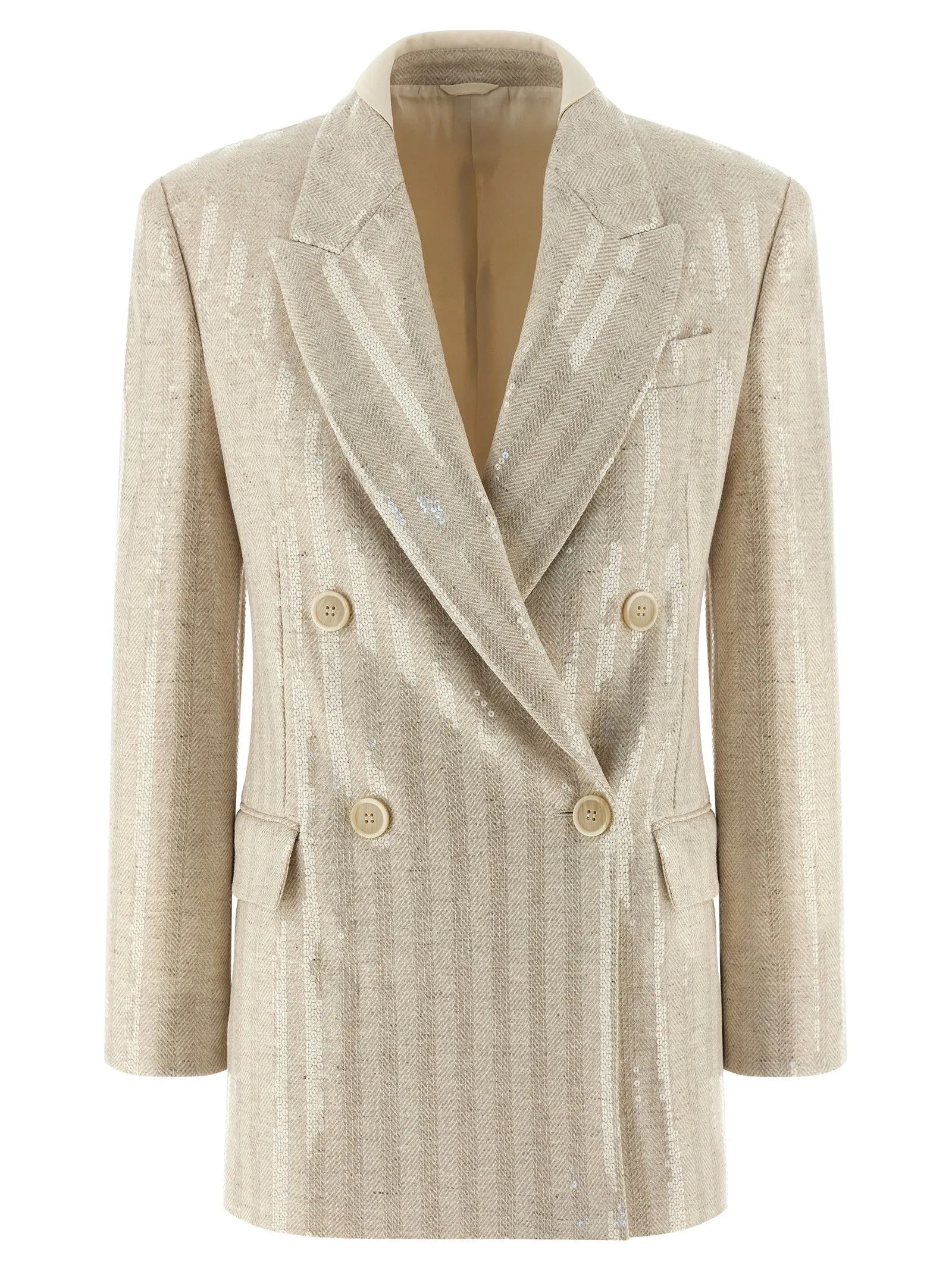 Sequin blazer sold by Lord & Taylor