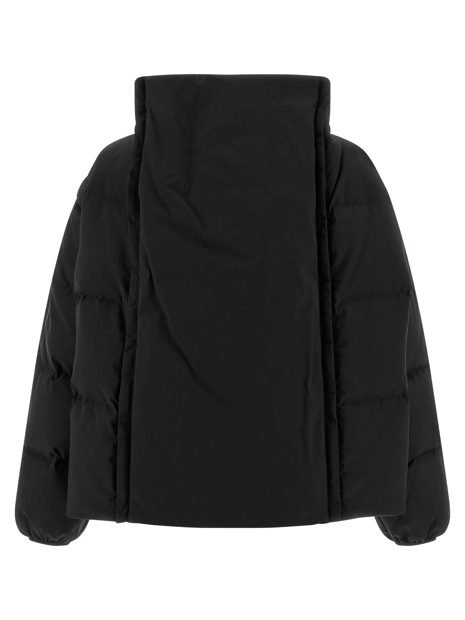 'Numeric signature MM6' embroidery down jacket sold by Lord & Taylor product image thumbnail 3
