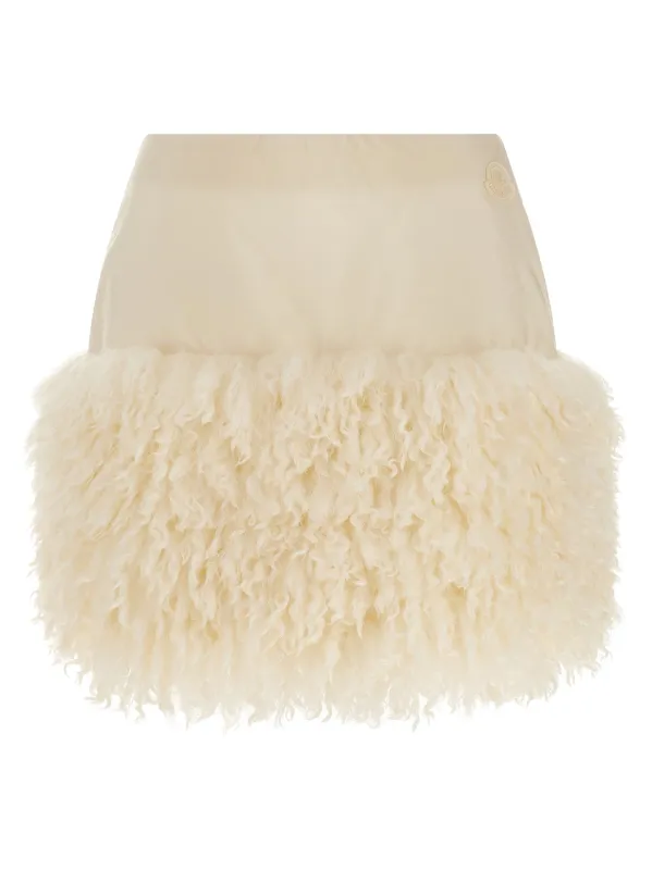 Teddy insert skirt sold by Lord & Taylor