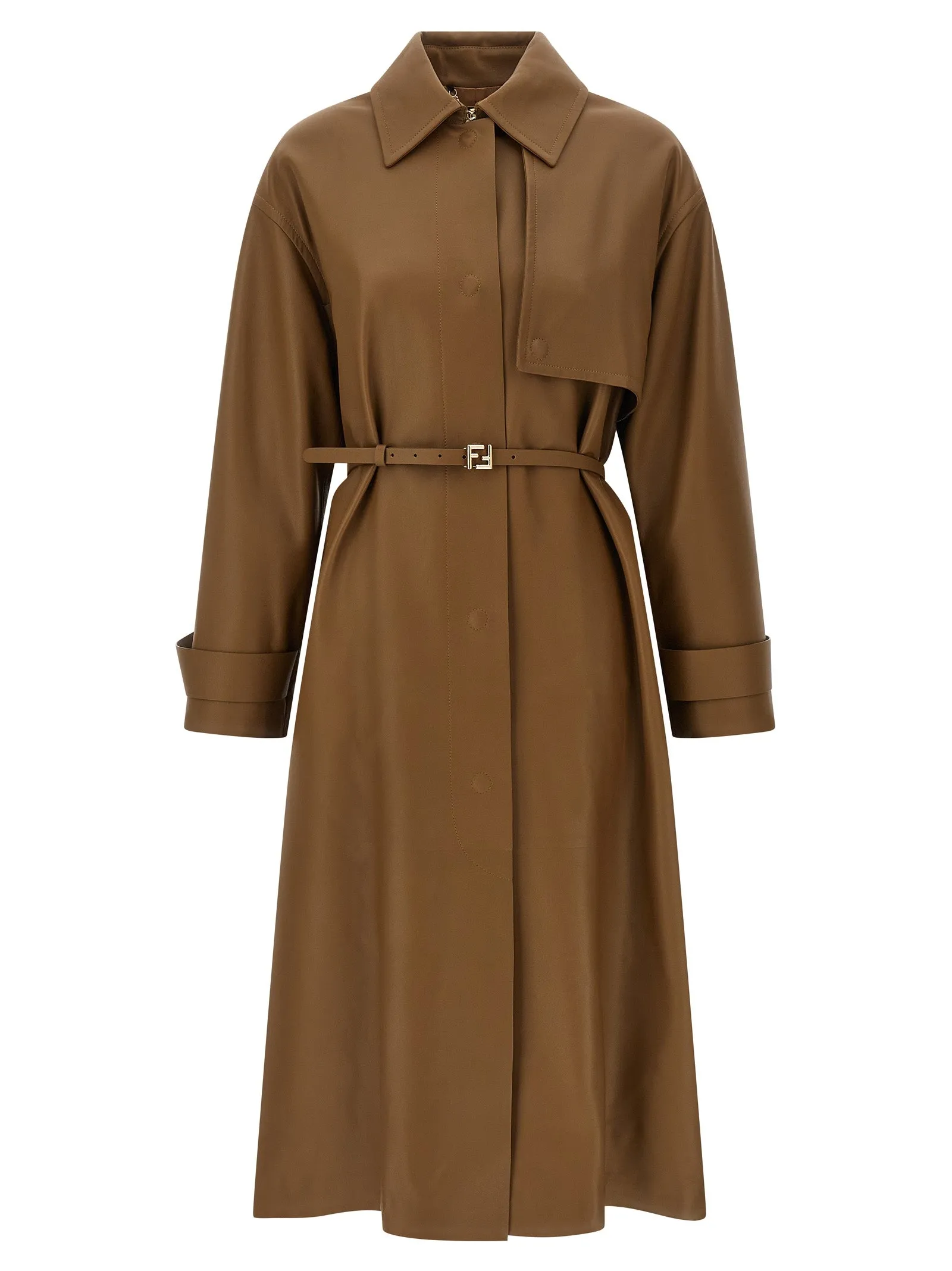 Nappa trench coat sold by Lord & Taylor