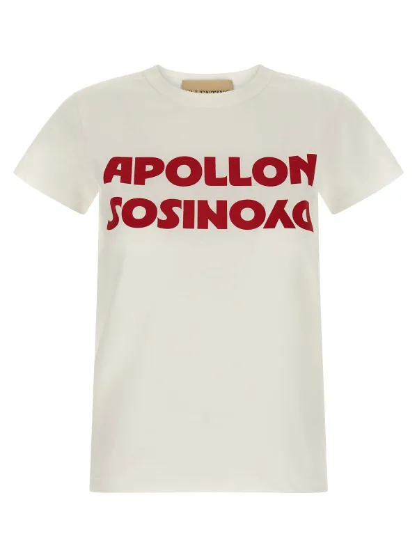 Valentino Garavani 'Apollon/Dyonisos' T-shirt made by Valentino Garavani