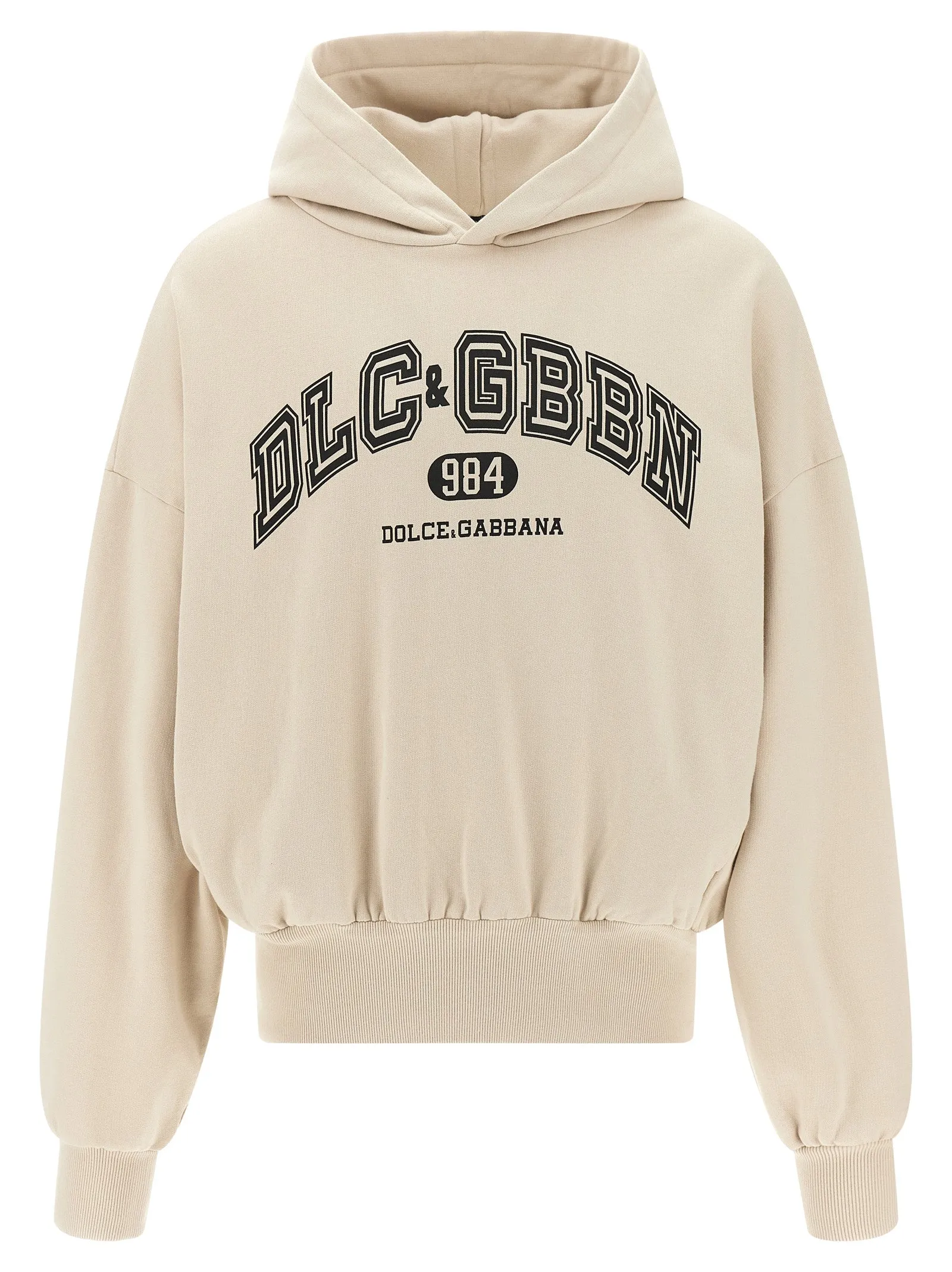 Logo print hoodie sold by Lord & Taylor