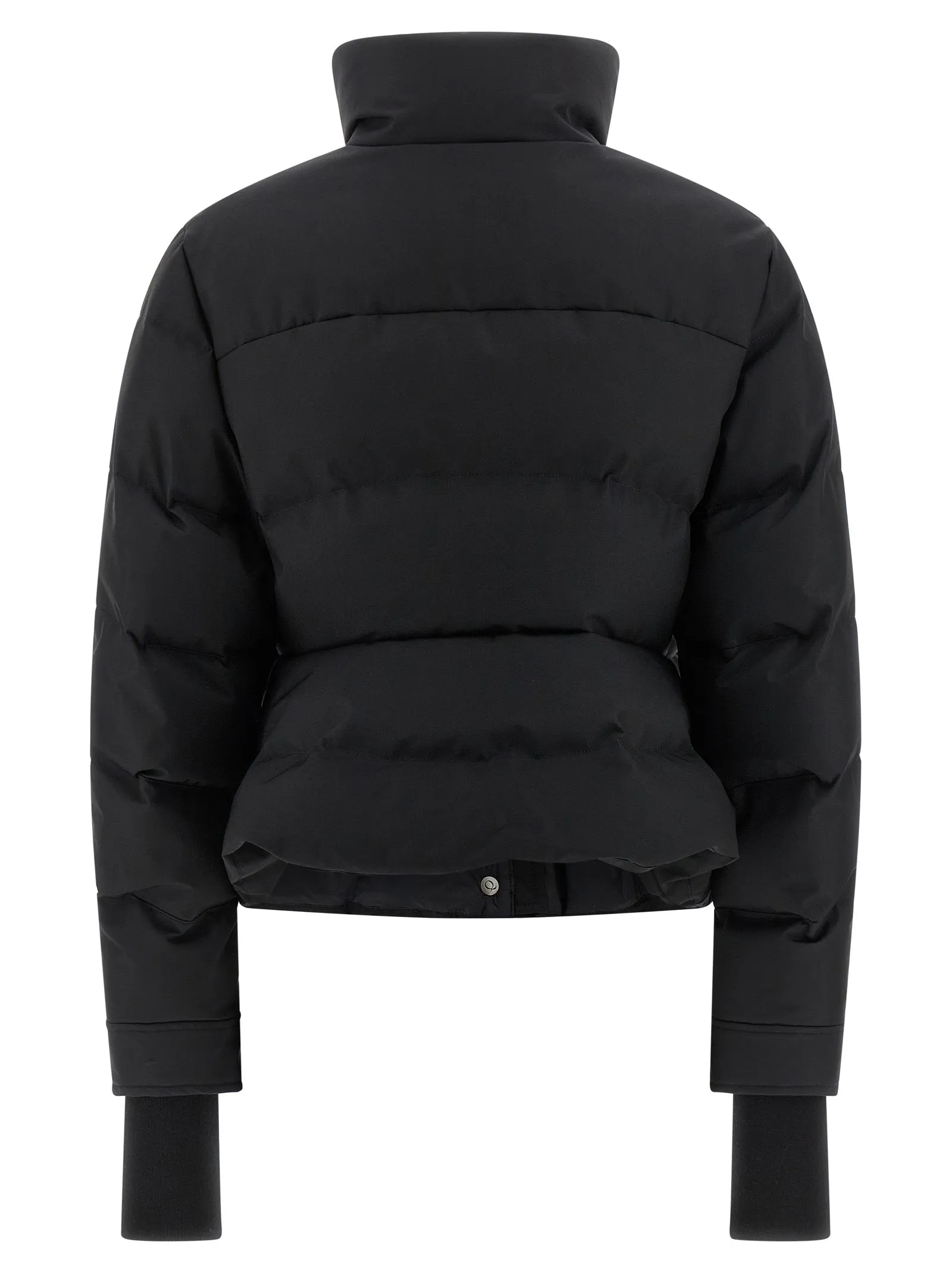 Cropped down jacket sold by Lord & Taylor product image thumbnail 2