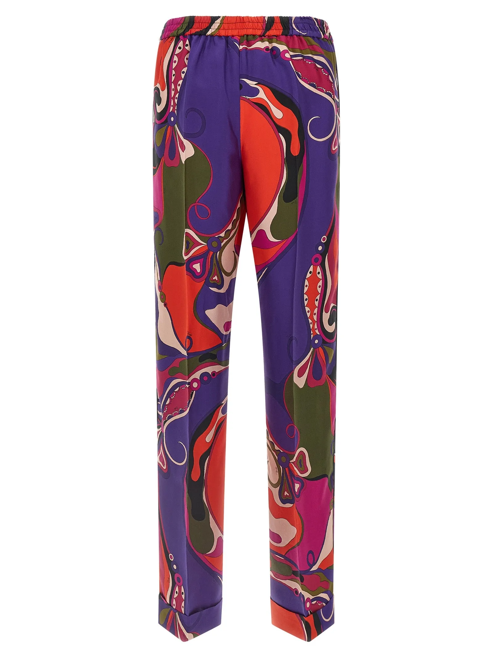 Patterned pants sold by Lord & Taylor product image thumbnail 2