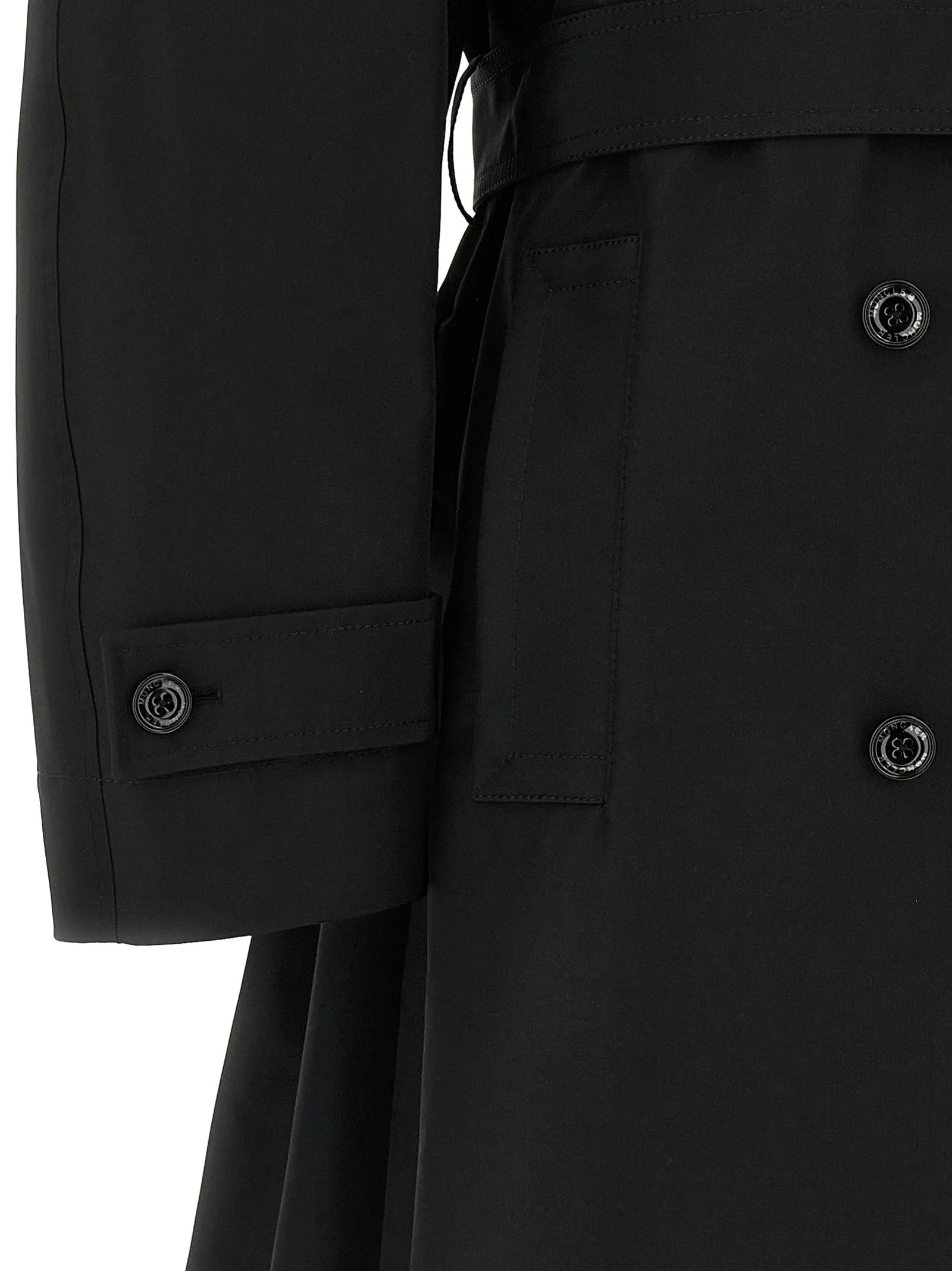 Moncler x Edward Enninful 'Zake' trench coat sold by Lord & Taylor product image thumbnail 4