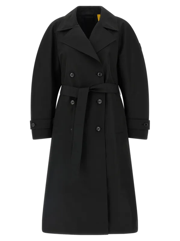 Moncler x Edward Enninful 'Zake' trench coat sold by Lord & Taylor