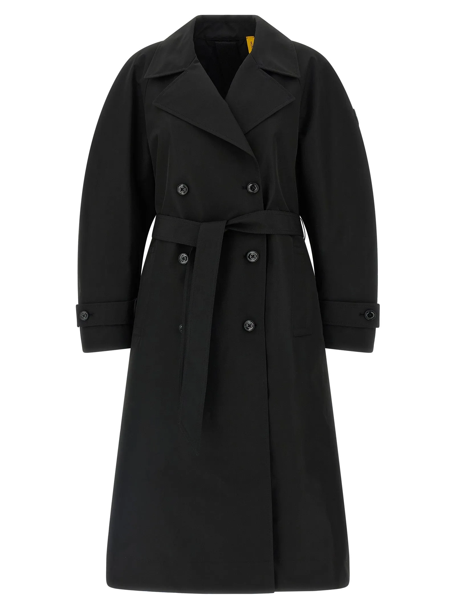 Moncler x Edward Enninful 'Zake' trench coat sold by Lord & Taylor