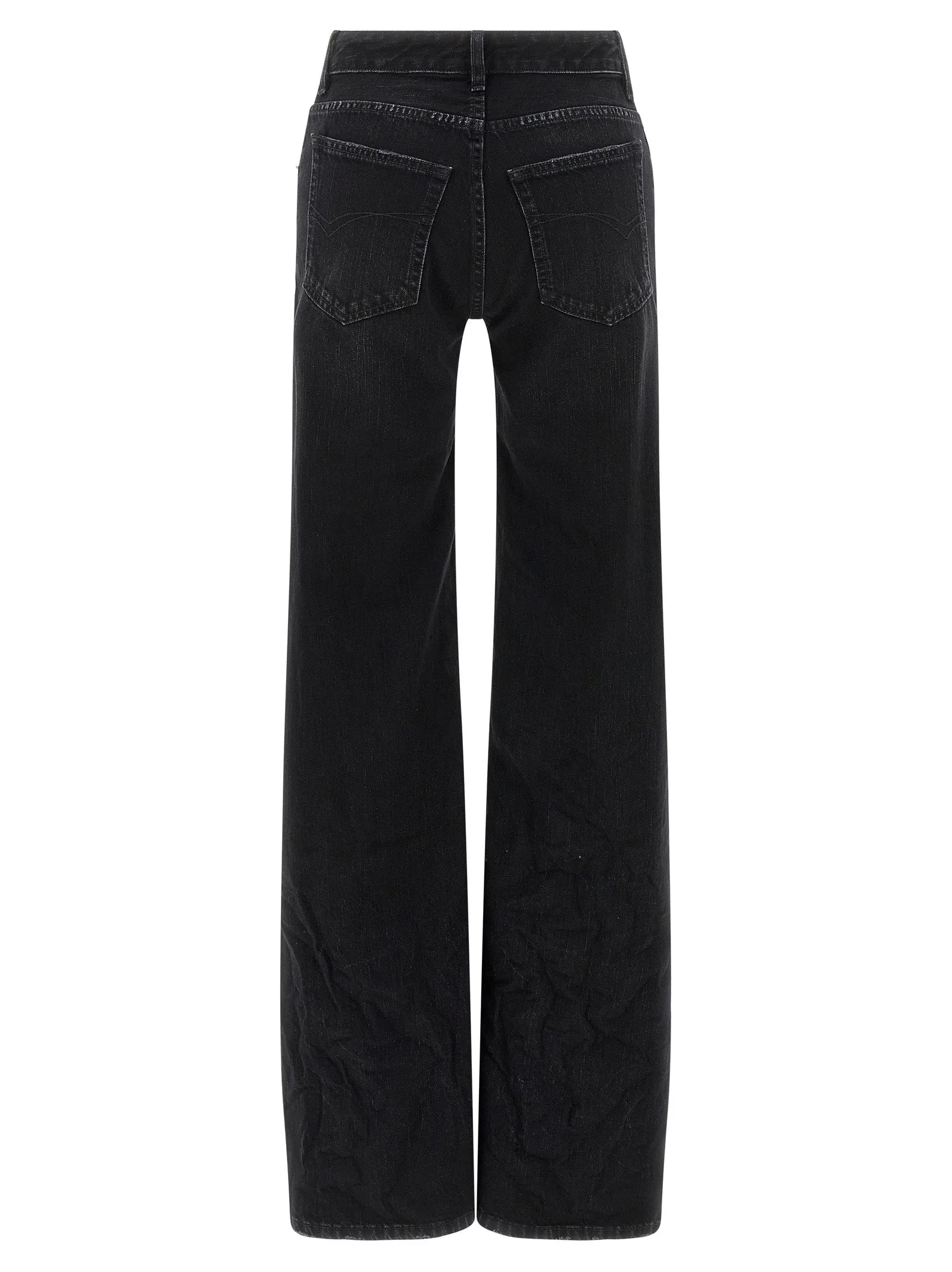 Wide leg jeans sold by Lord & Taylor product image thumbnail 2