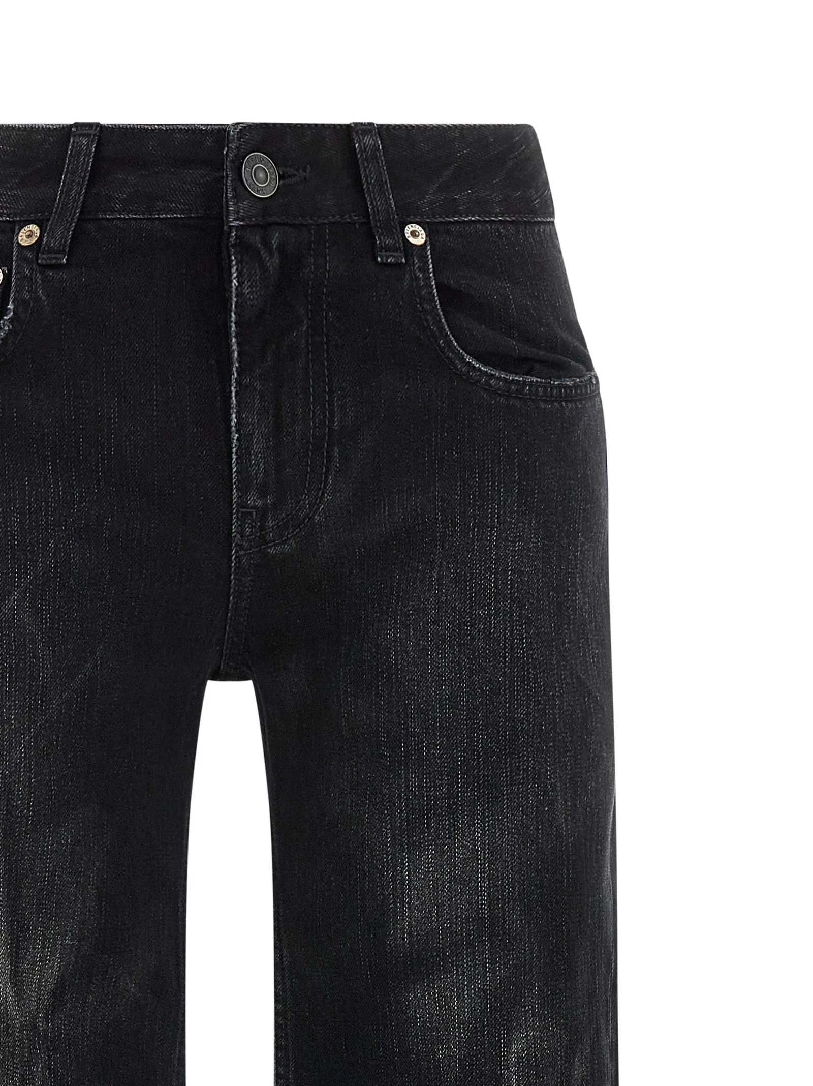 Wide leg jeans sold by Lord & Taylor product image thumbnail 3