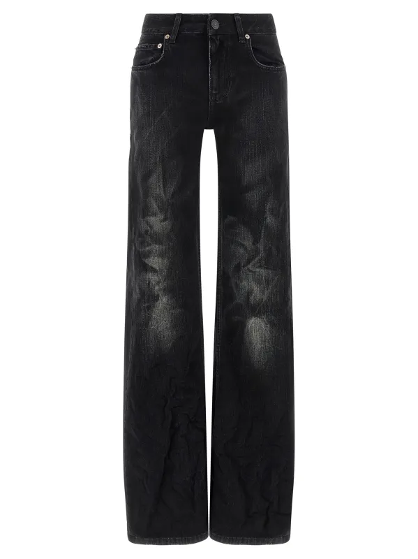 Wide leg jeans sold by Lord & Taylor