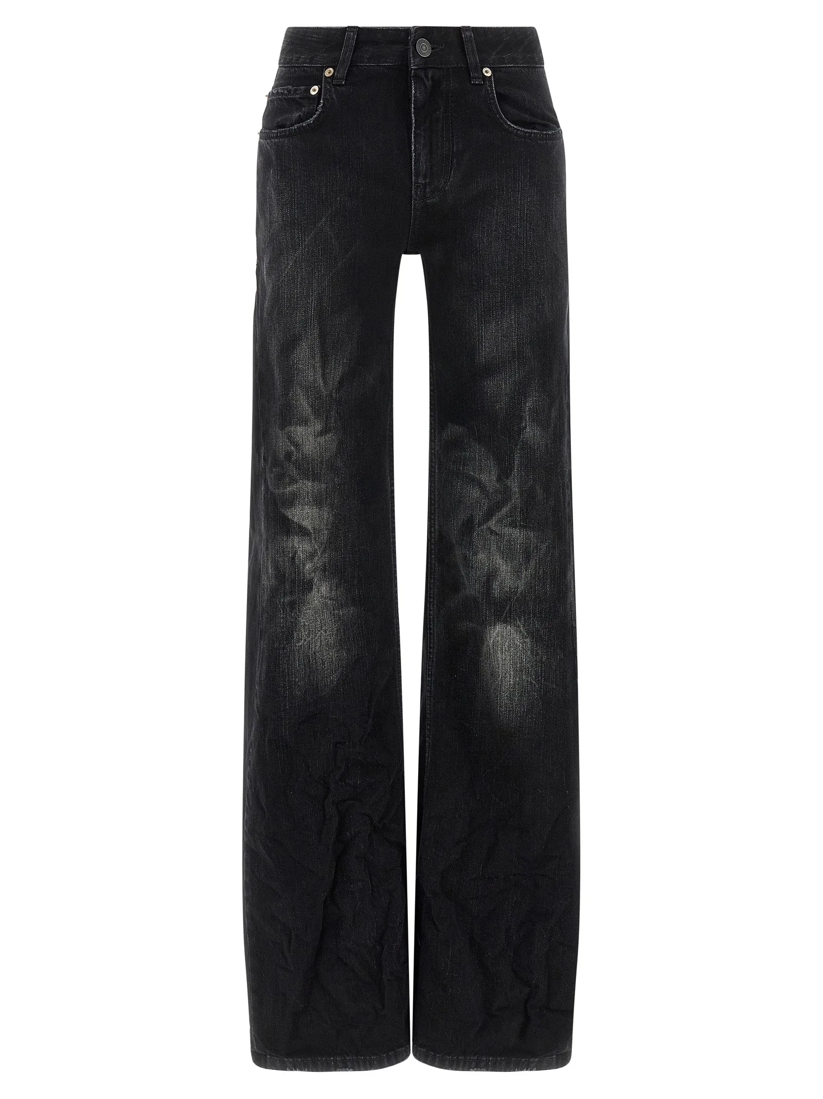 Wide leg jeans sold by Lord & Taylor