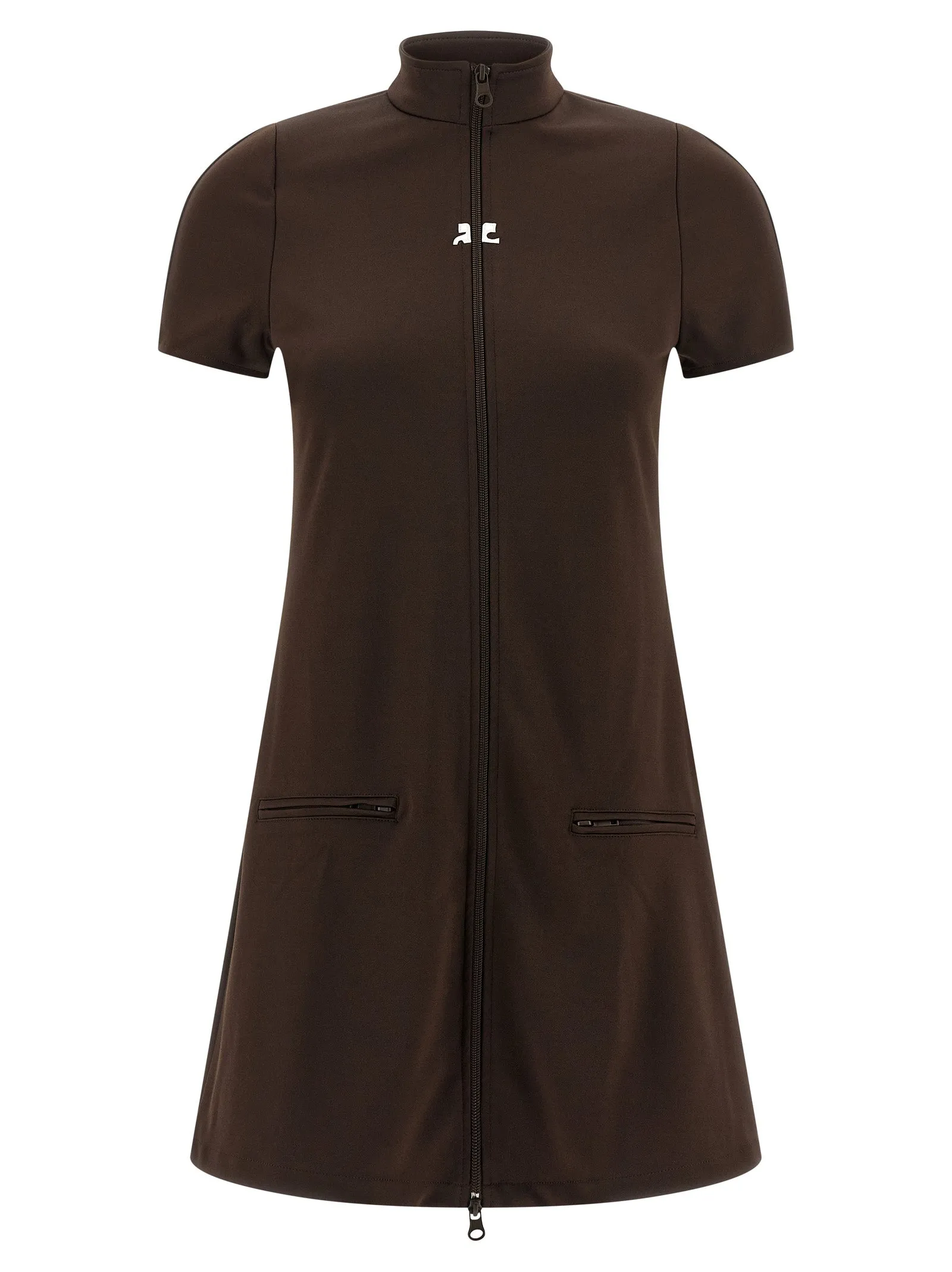 'Interlock Tracksuit Mini' dress sold by Lord & Taylor