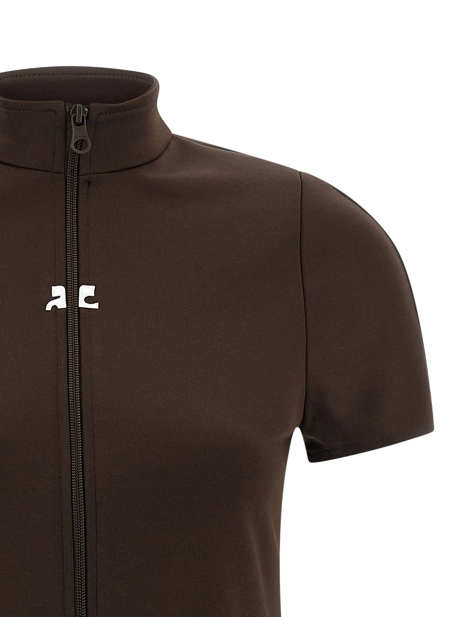 'Interlock Tracksuit Mini' dress sold by Lord & Taylor product image thumbnail 3