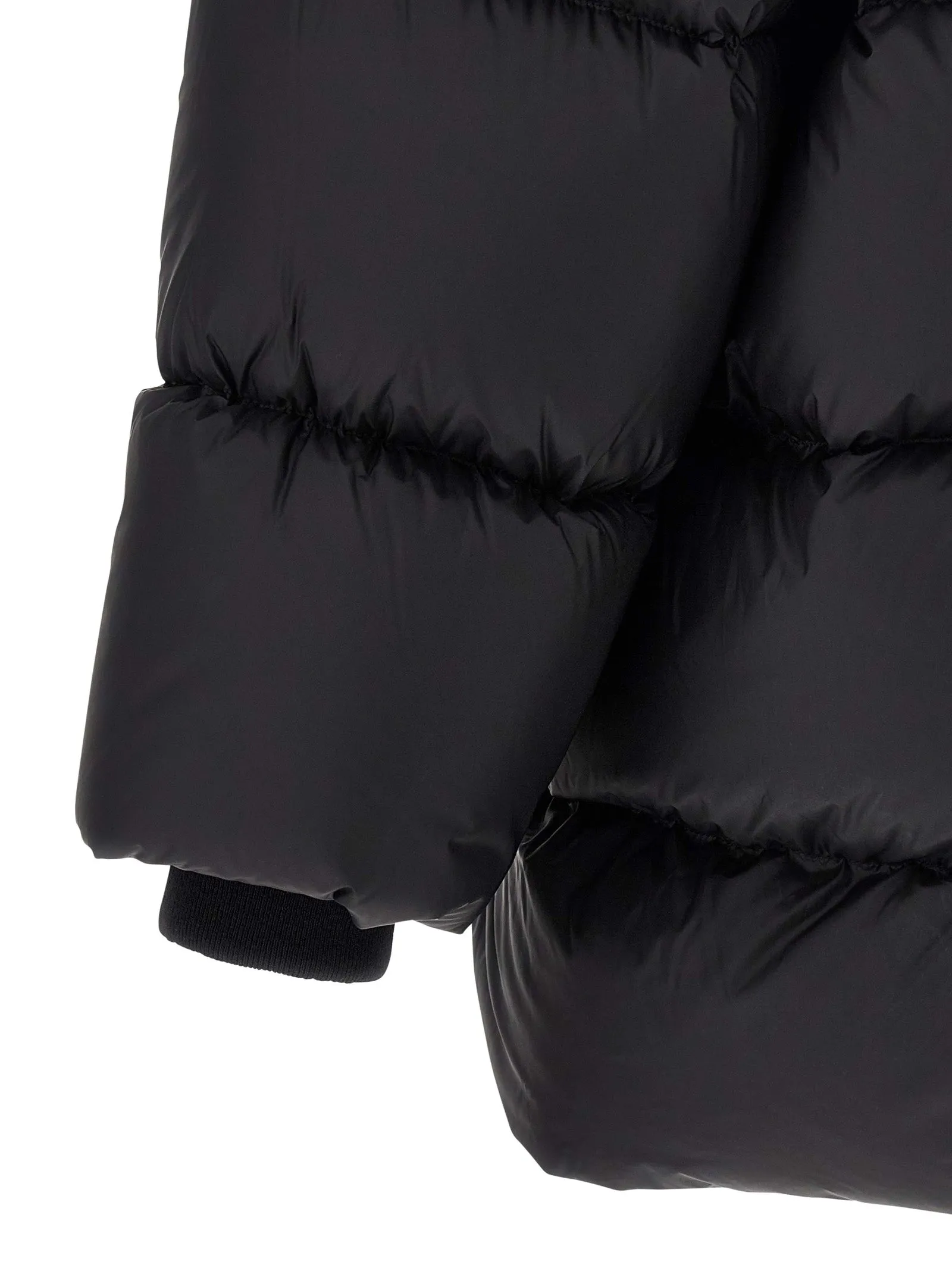 'Turtle' down jacket sold by Lord & Taylor product image thumbnail 4