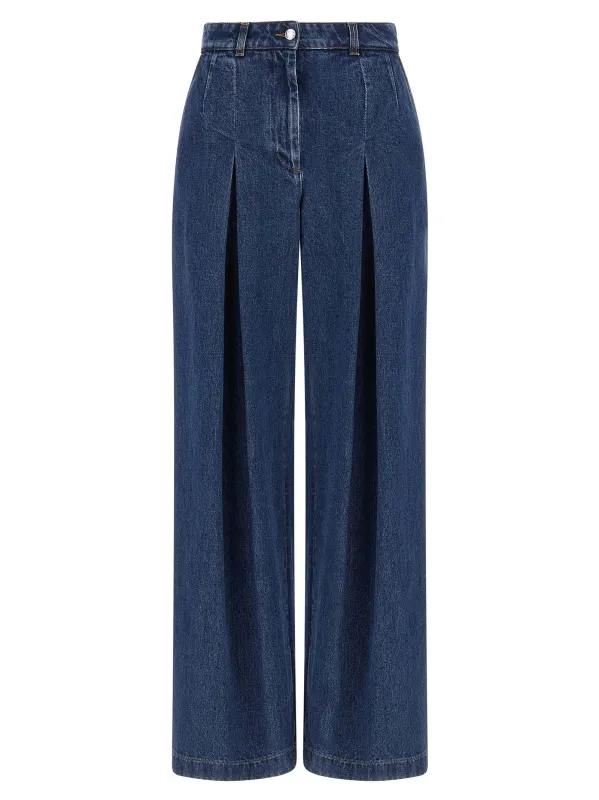 'Dolce' waist jeans sold by Lord & Taylor