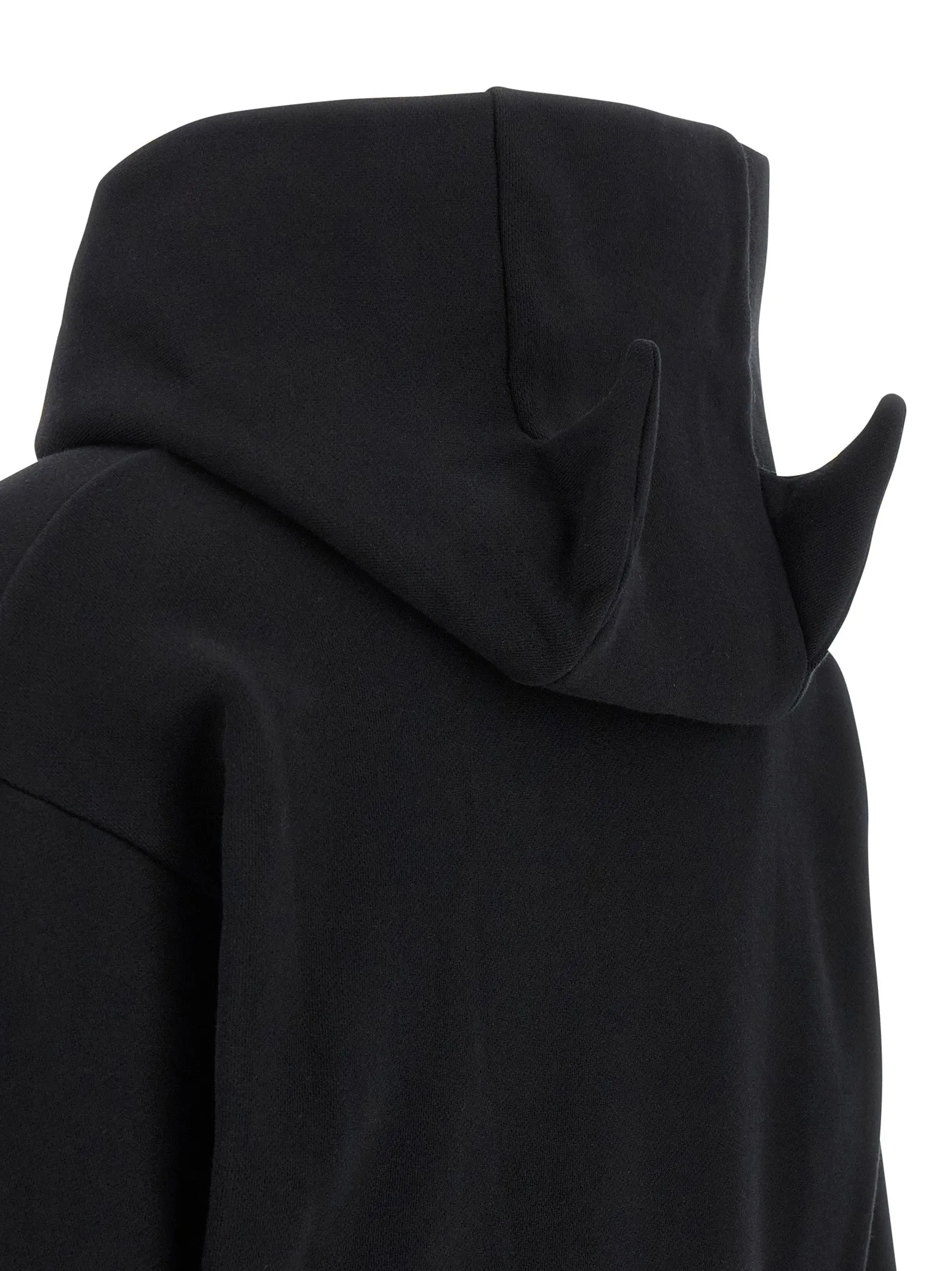 'Horn' hoodie sold by Lord & Taylor product image thumbnail 4