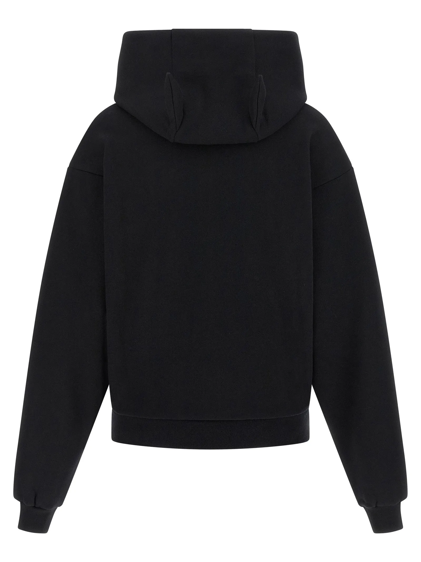 'Horn' hoodie sold by Lord & Taylor product image thumbnail 2