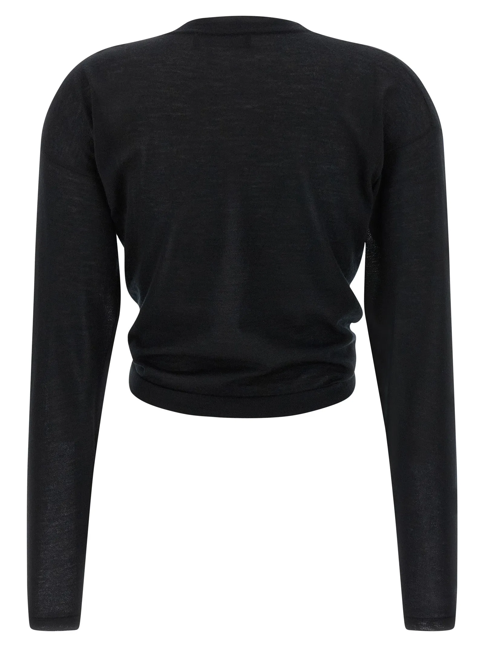 Cashmere cardigan sold by Lord & Taylor product image thumbnail 2