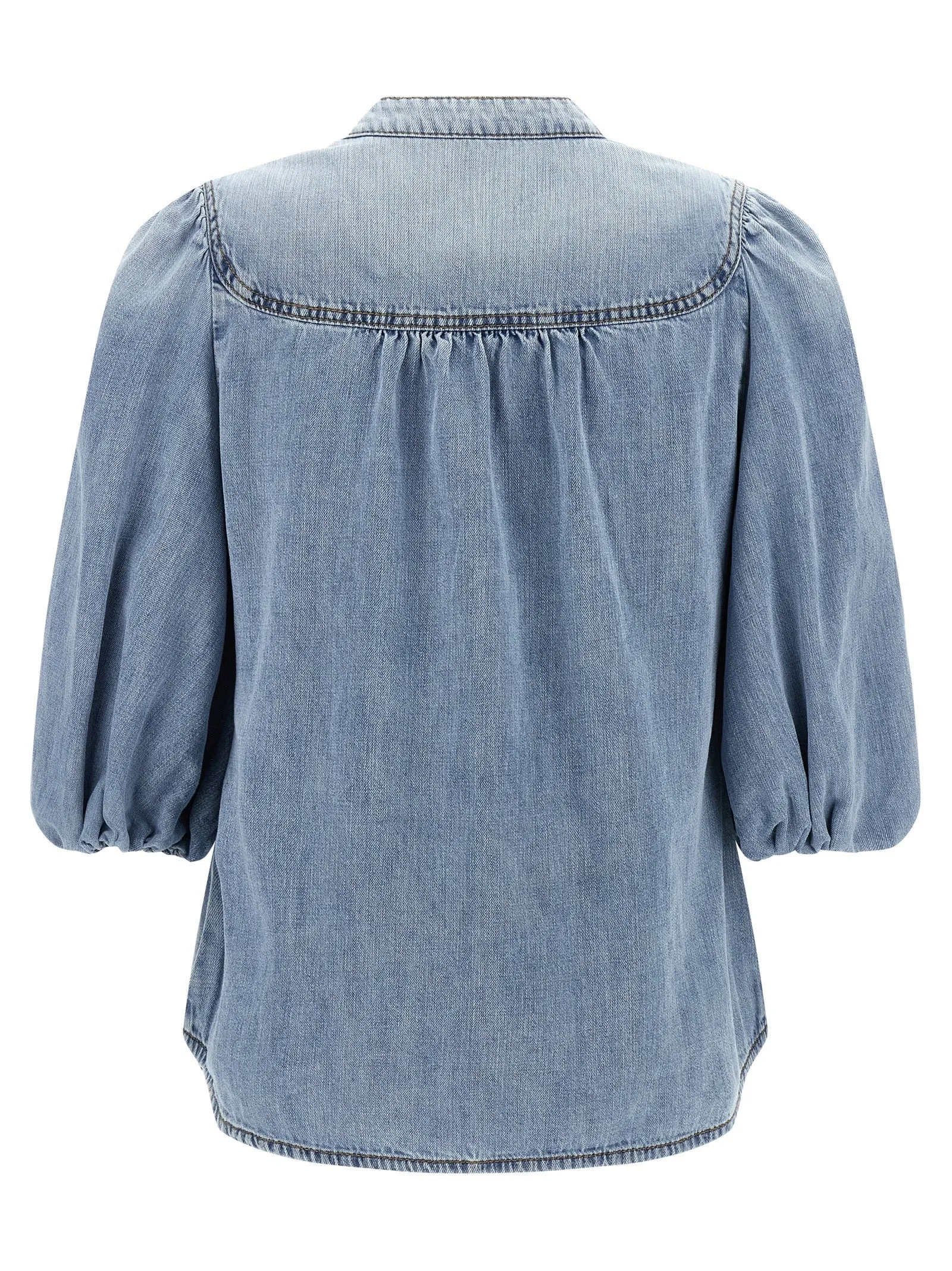 'Lucky' blouse sold by Lord & Taylor product image thumbnail 2