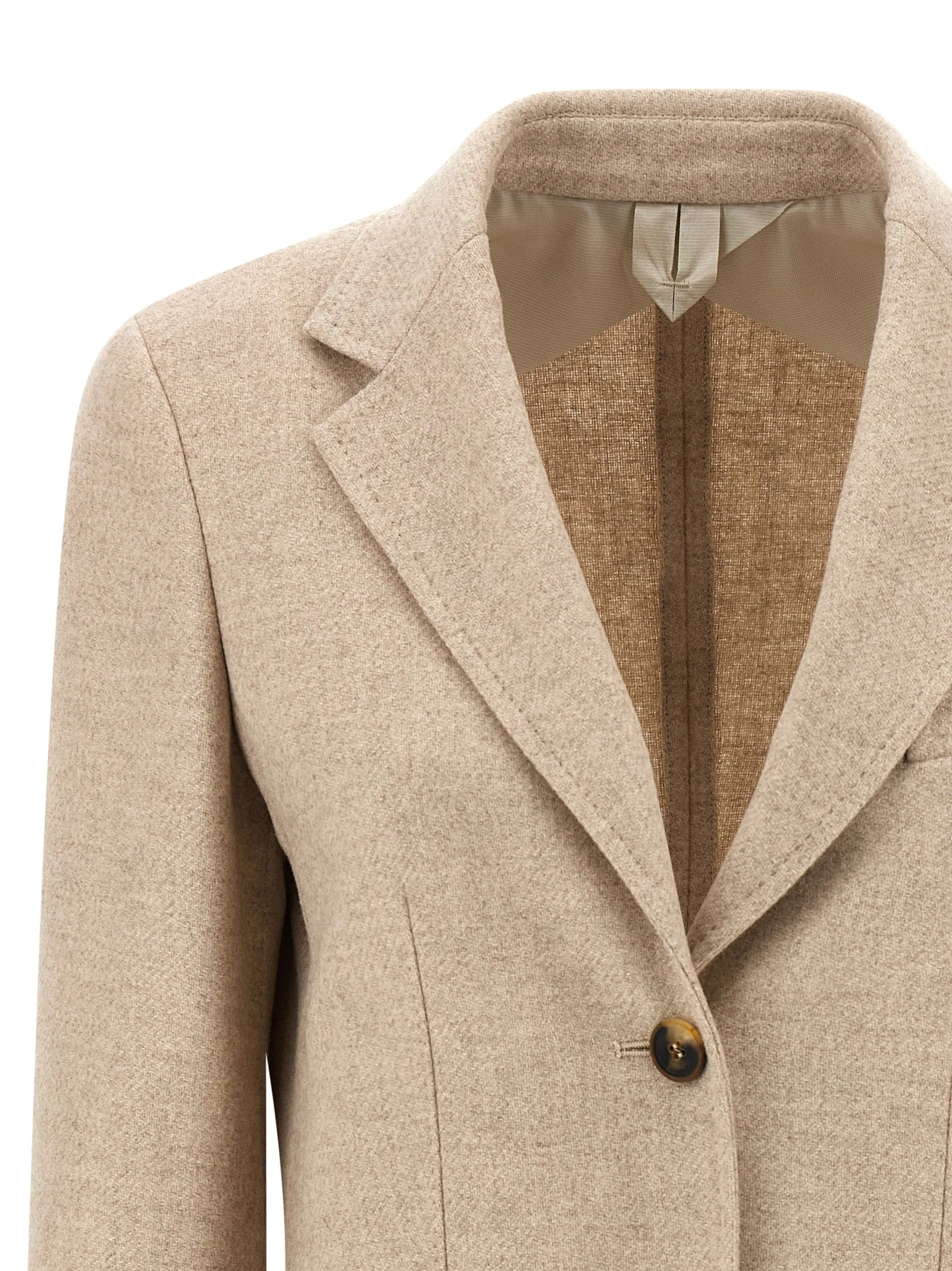 'Caraffa' blazer sold by Lord & Taylor product image thumbnail 3